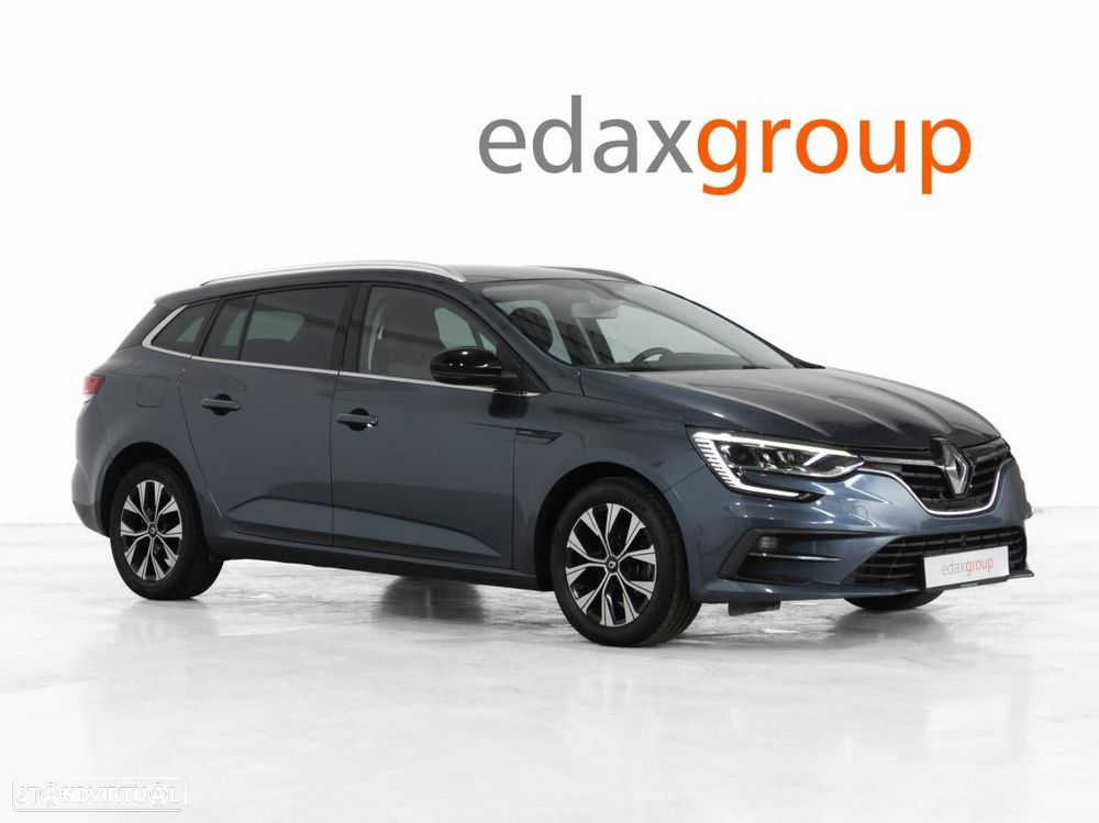 Renault Mégane Sport Tourer 1.5 Blue dCi Limited - 1