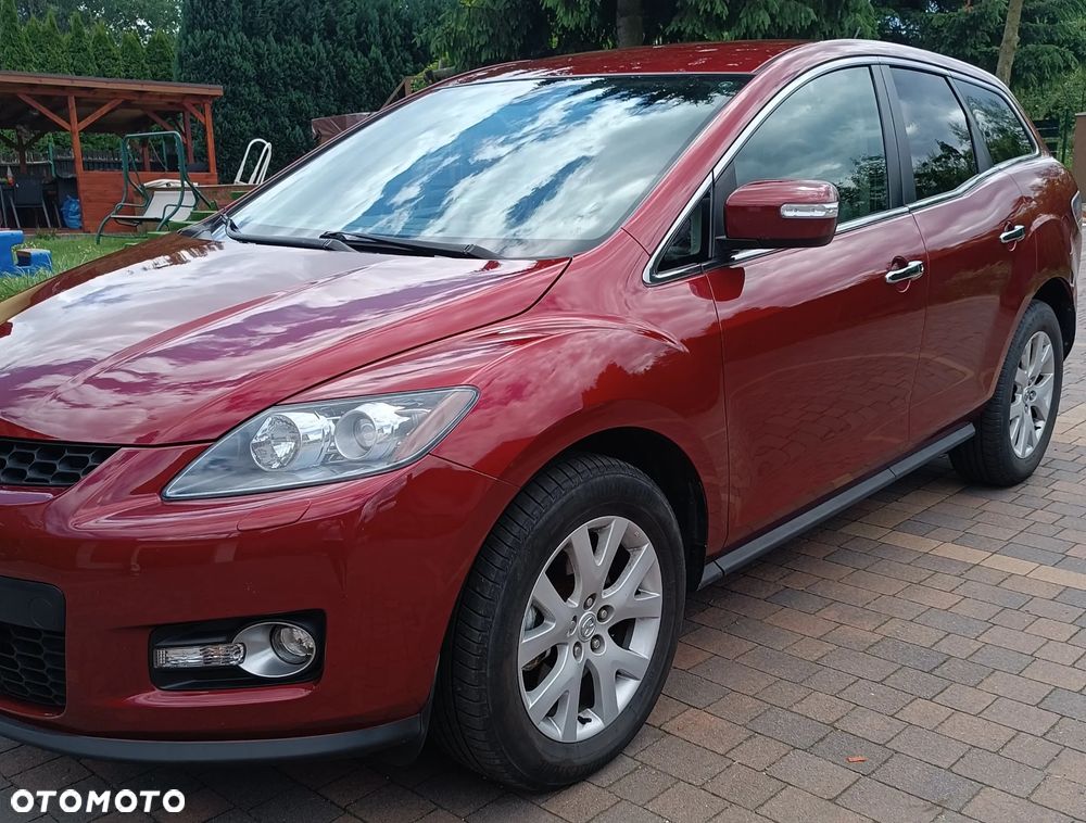 Mazda CX-7 - 2