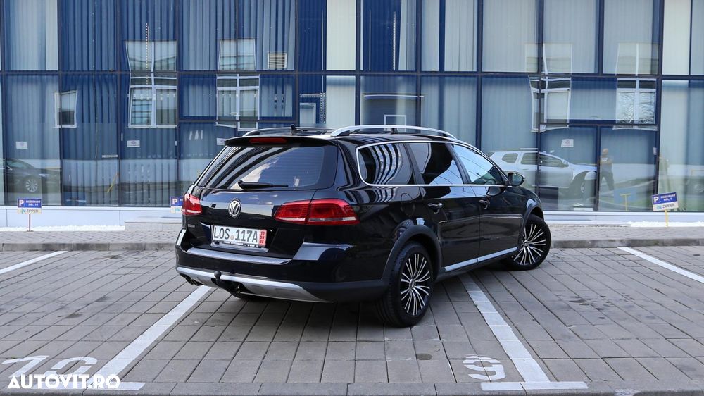 Volkswagen Passat Alltrack 2.0 TDI BMT - 9