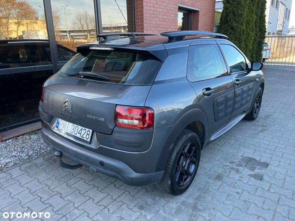 Citroën C4 Cactus 1.2 PureTech Feel - 3