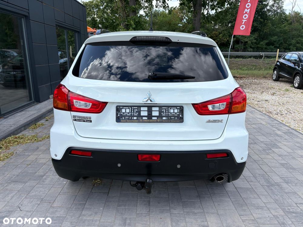 Mitsubishi ASX 1.6 2WD Top - 3