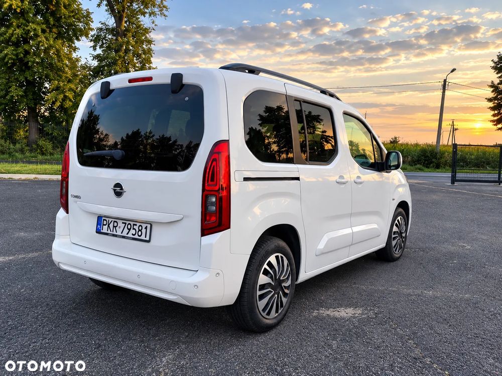 Opel Combo - 5