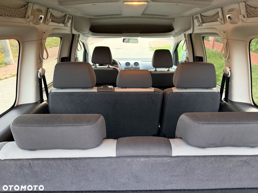 Volkswagen Caddy 1.6 (7-Si.) Edition 30 - 19