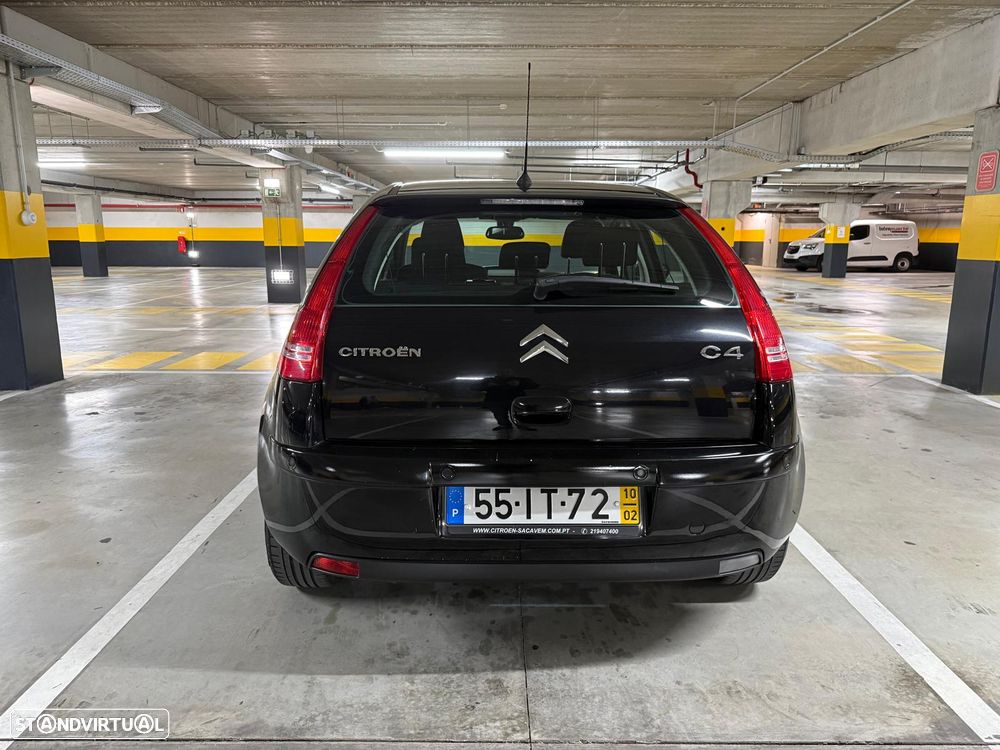 Citroën C4 1.6 HDi SX Airdream - 4