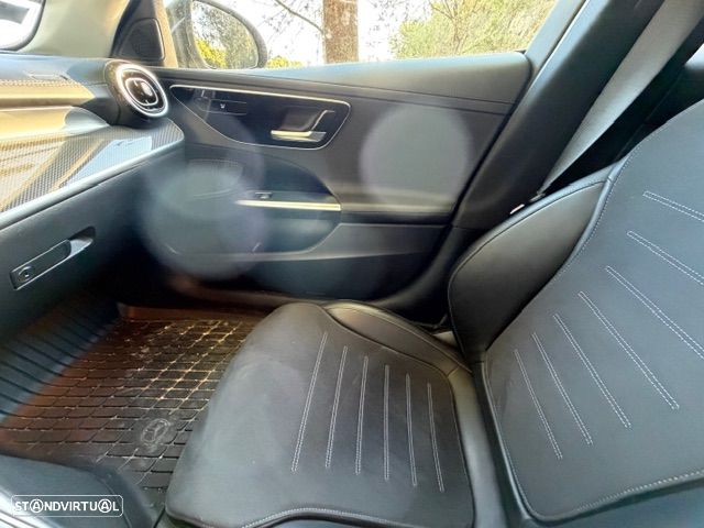 Mercedes-Benz C 300 e AMG Line - 5