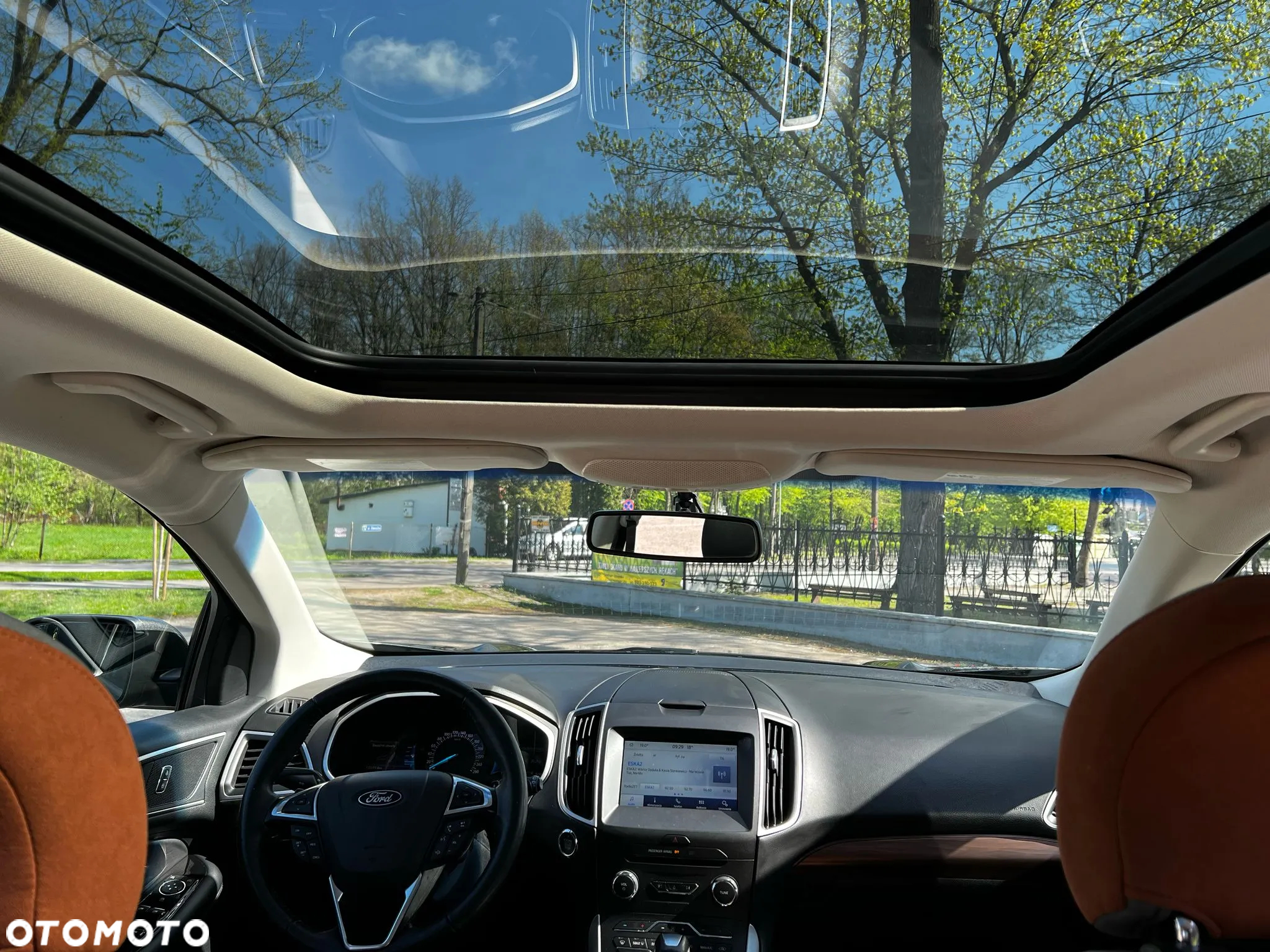 Ford Edge - 11