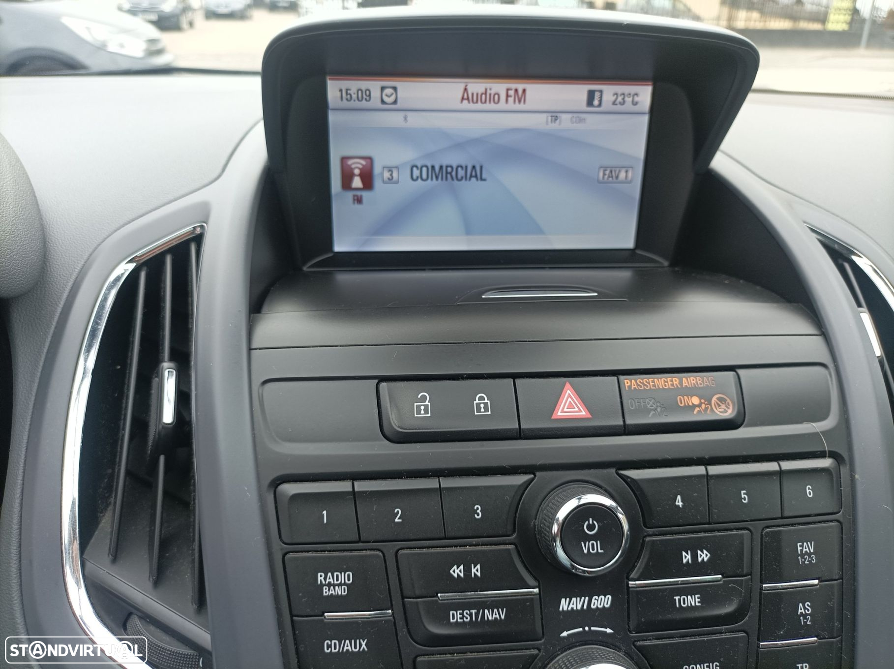 Opel Zafira 2.0 CDTi Cosmo - 18