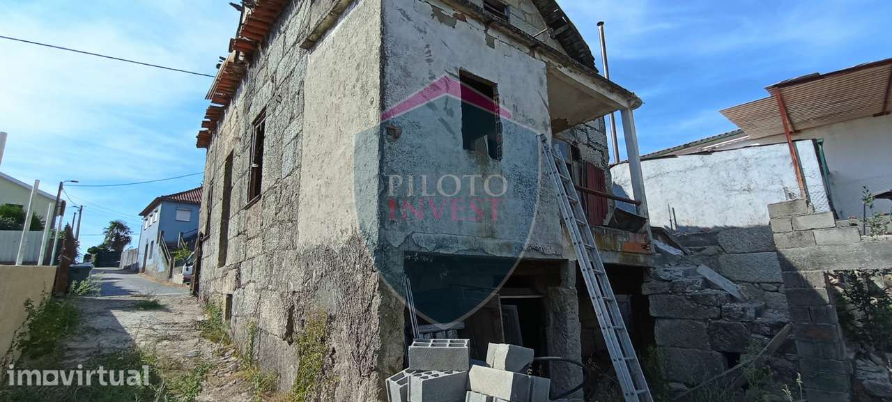 Moradia Isolada T3+4 Venda em Carvalhal Redondo e Aguieira,Nelas - Grande imagem: 2/19