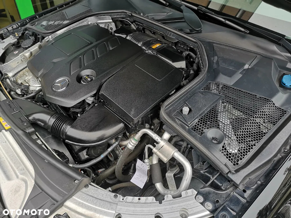 Mercedes-Benz Klasa C 200 d T 9G-TRONIC - 30