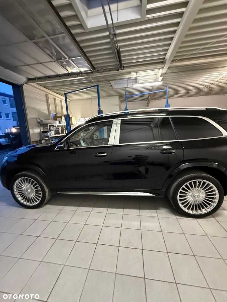 Mercedes-Benz Maybach GLS - 7