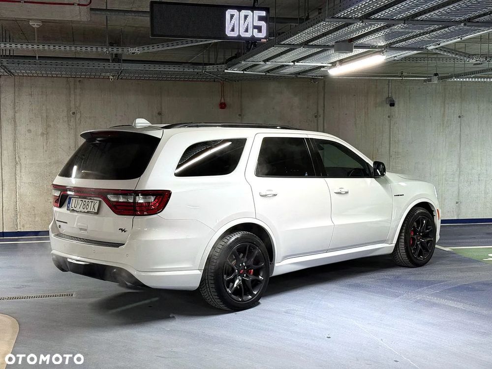 Dodge Durango 5,7 R/T - 6