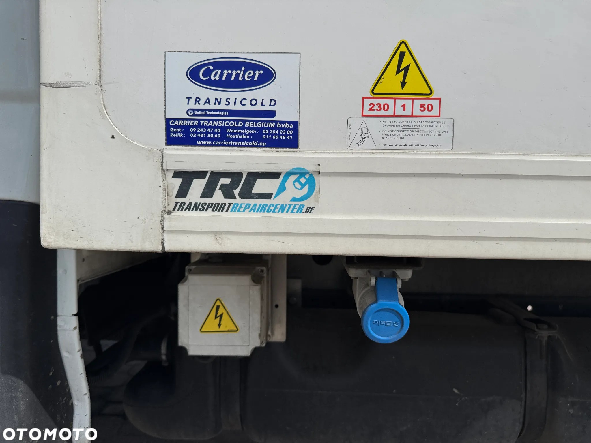 Iveco Daily 35C180 Chłodnia Izoterma - 16