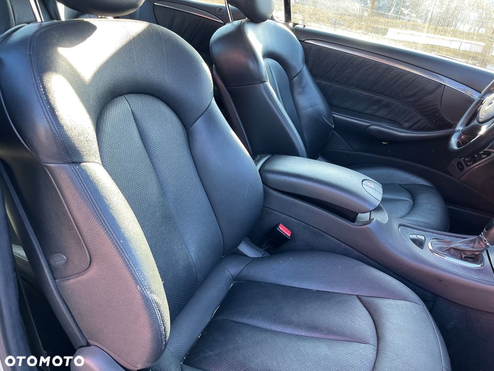 Mercedes-Benz CLK 320 - 5