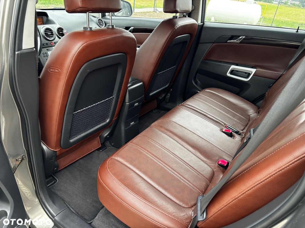 Opel Antara 2.0 CDTI 4x4 Cosmo - 8