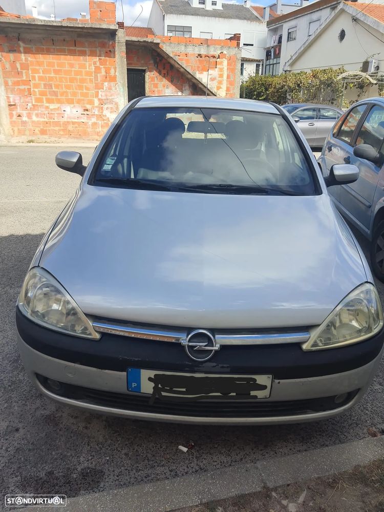Opel Corsa 1.2 16V N-Joy - 1