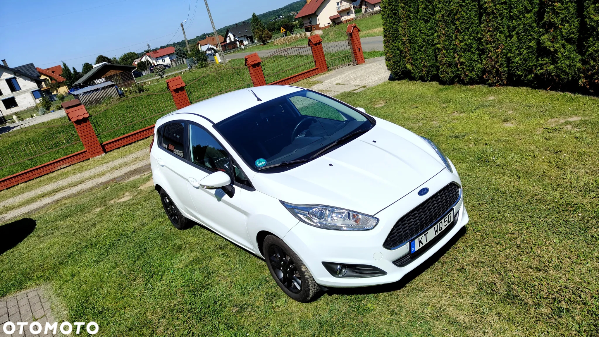 Ford Fiesta 1.0 Start-Stop Trend - 10