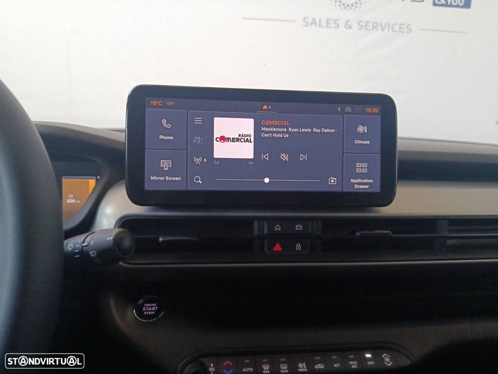 Jeep Avenger 1.2 GSE T3 Altitude - 22