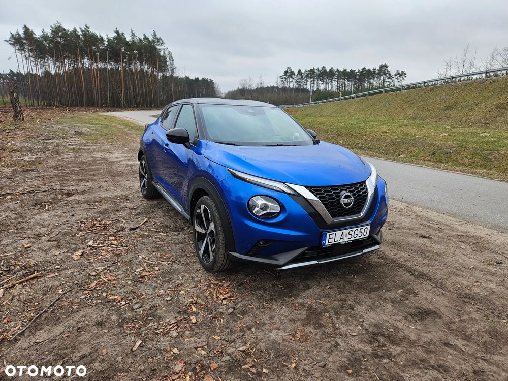 Nissan Juke 1.0 DIG-T Tekna - 5