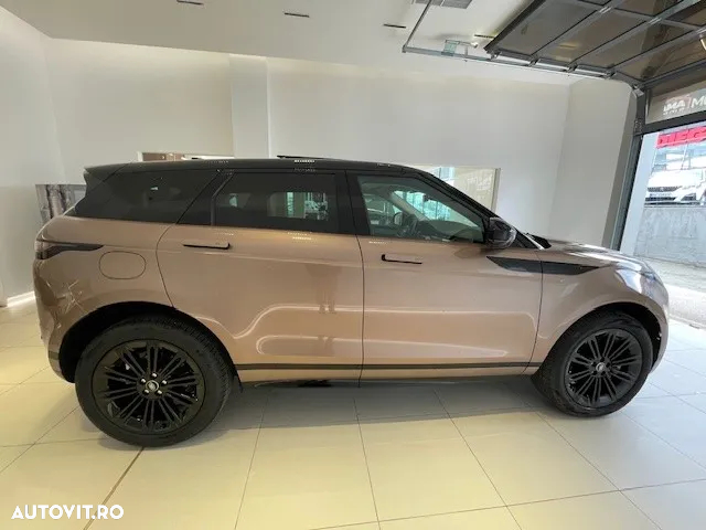 Land Rover Range Rover Evoque 2.0 D200 R-Dynamic MHEV SE - 4