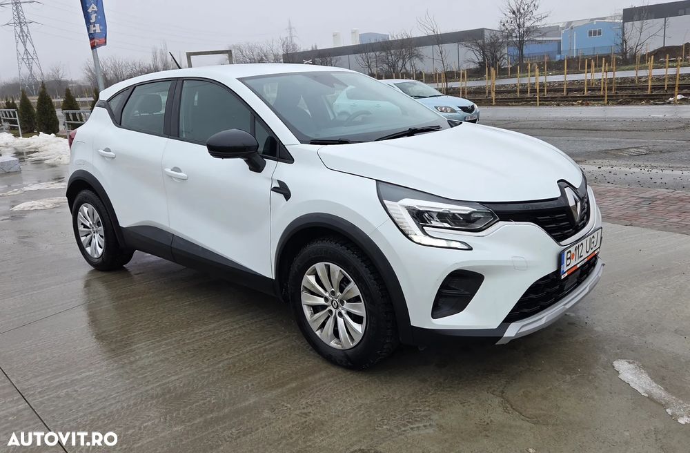 Renault Captur TCe 140 FAP Zen - 7