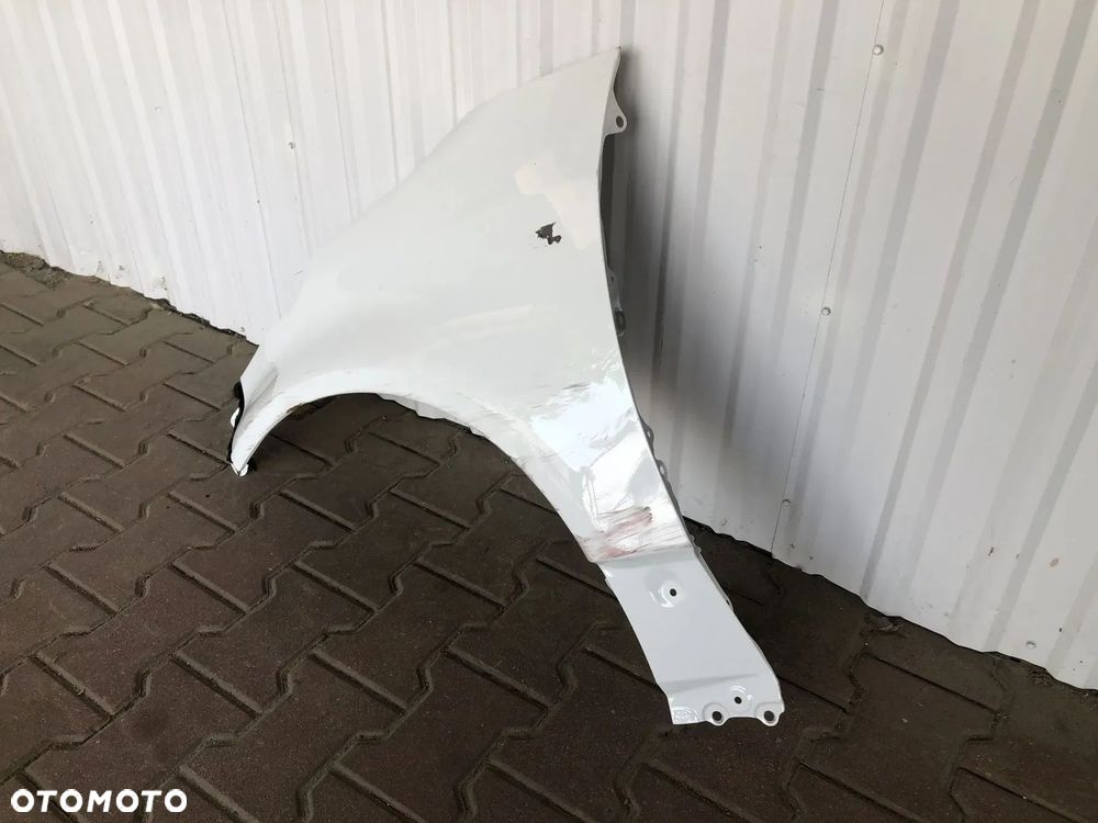 TOYOTA YARIS IV GR 2020- BŁOTNIK LEwy przód przedni ŚLIZG - 3