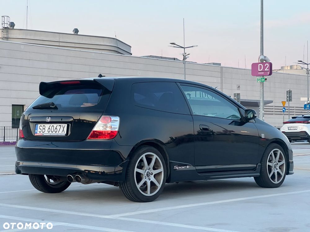 Honda Civic 1.6i Sport BAR - 5