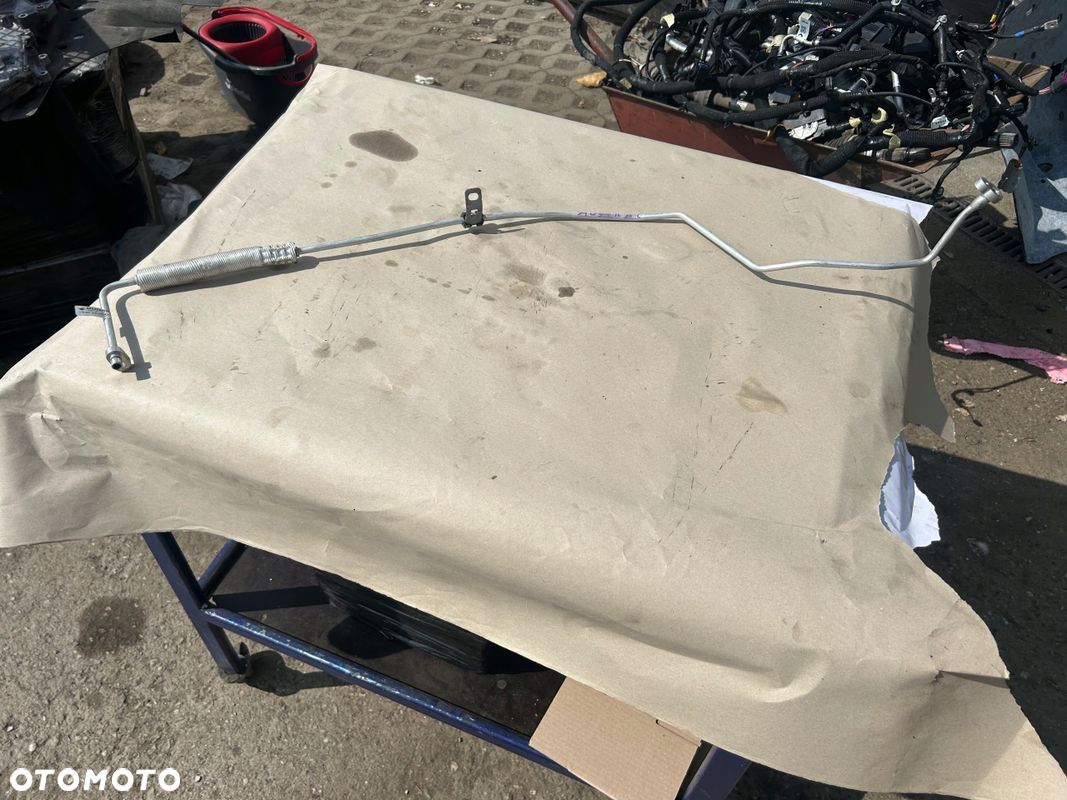 RENAULT AUSTRAL 1,2 E-TECH PRZEWÓD KLIMATYZACJI 924404771R - 1