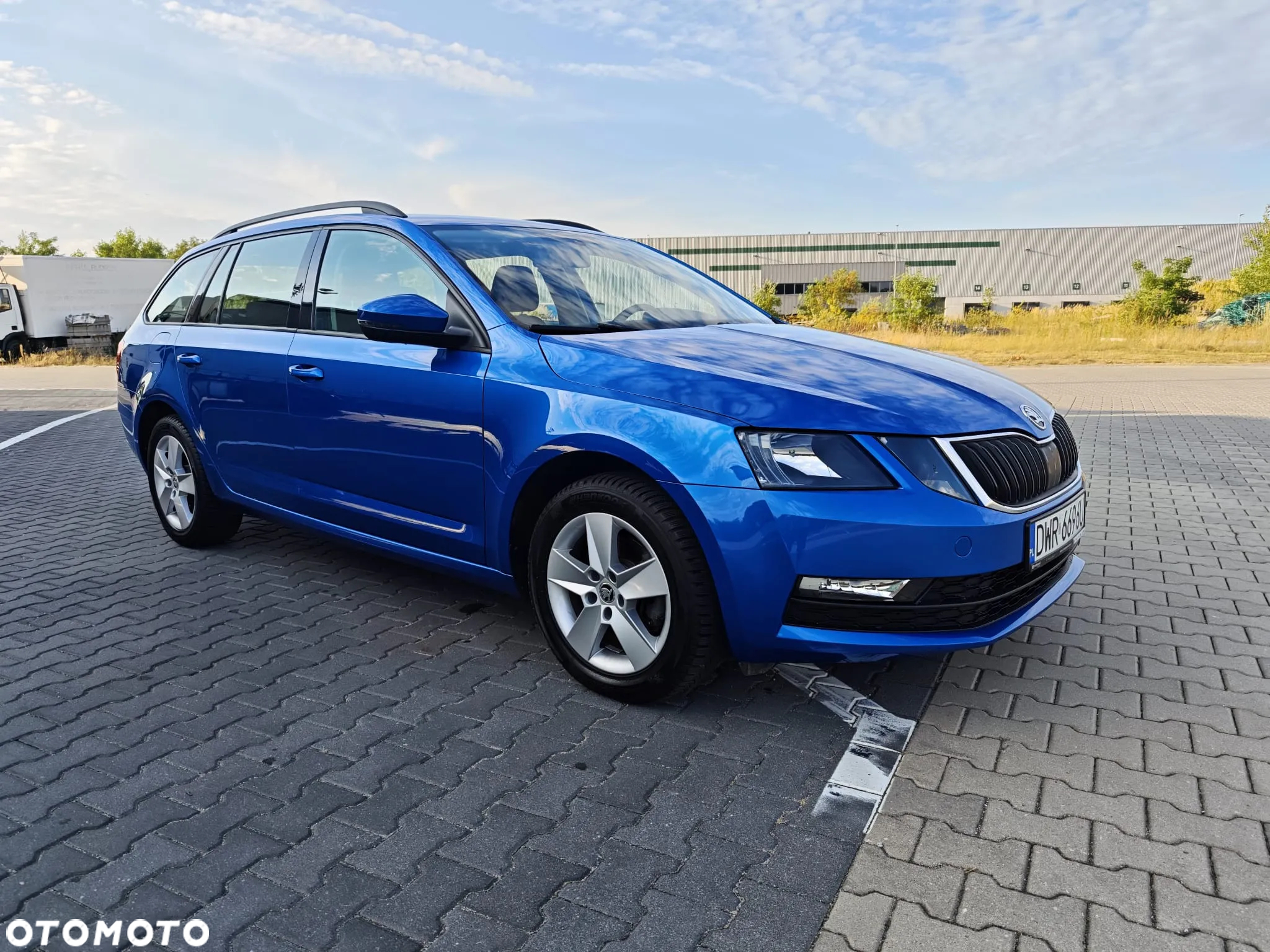 Skoda Octavia 1.5 TSI ACT Ambition DSG - 13