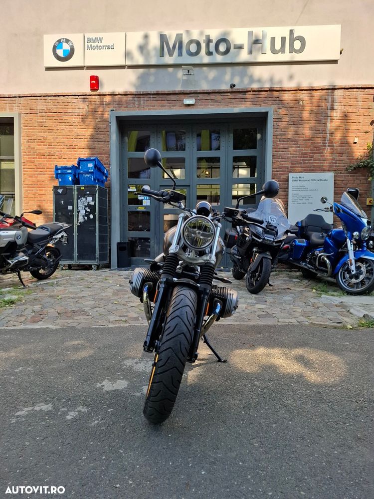 BMW R nine T Scrambler - 2
