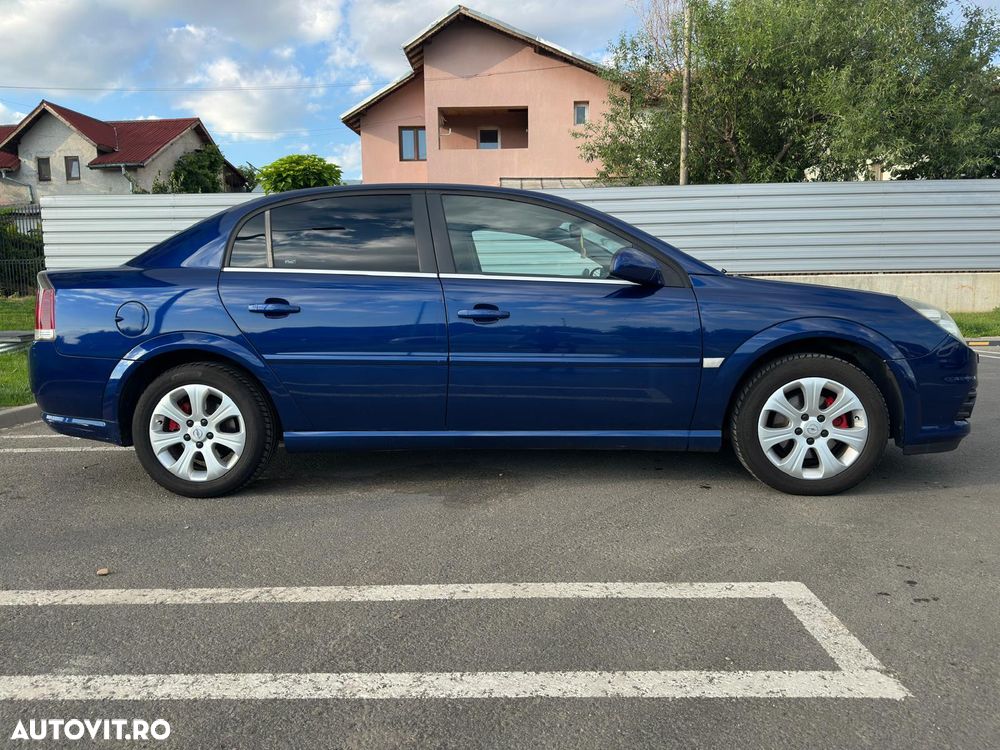 Opel Vectra 1.8 Cosmo Easytronic - 1