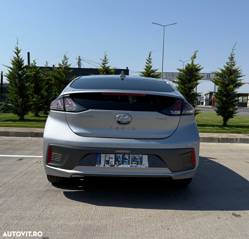 Hyundai IONIQ 141CP Exclusive - 4