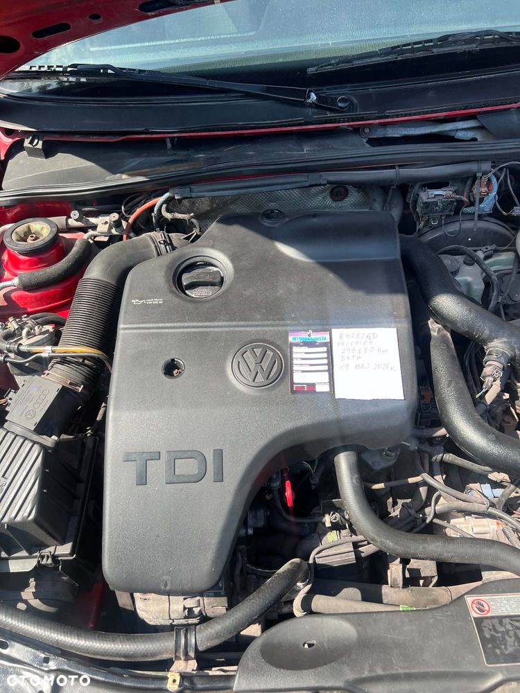 Volkswagen Passat 1.9 TDI CL - 9