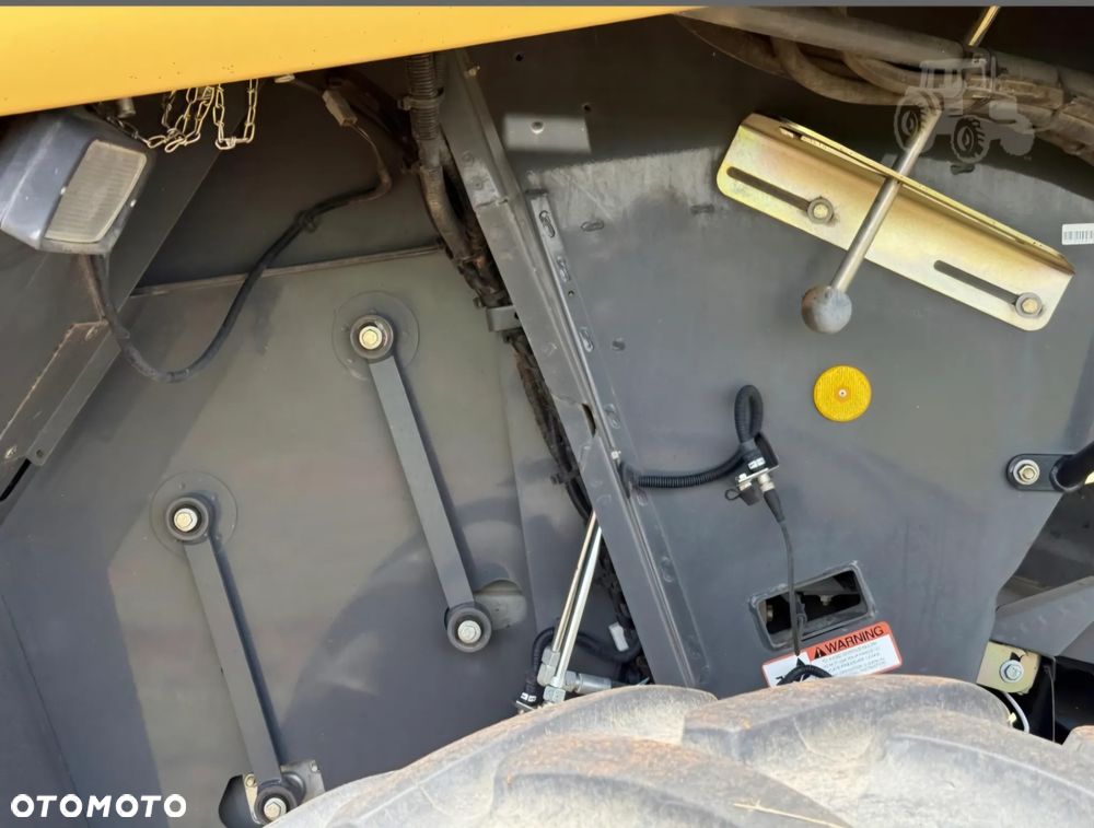Claas Lexion 740 APS HYBRYID - 19