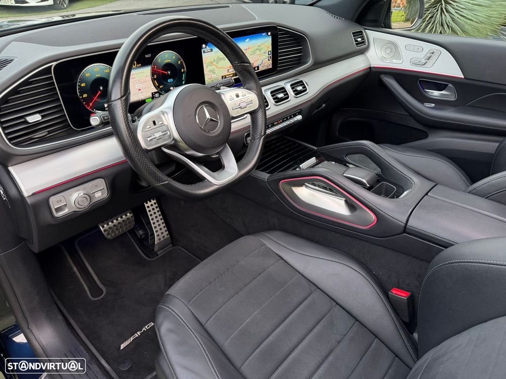 Mercedes-Benz GLE 350 de 4Matic - 3