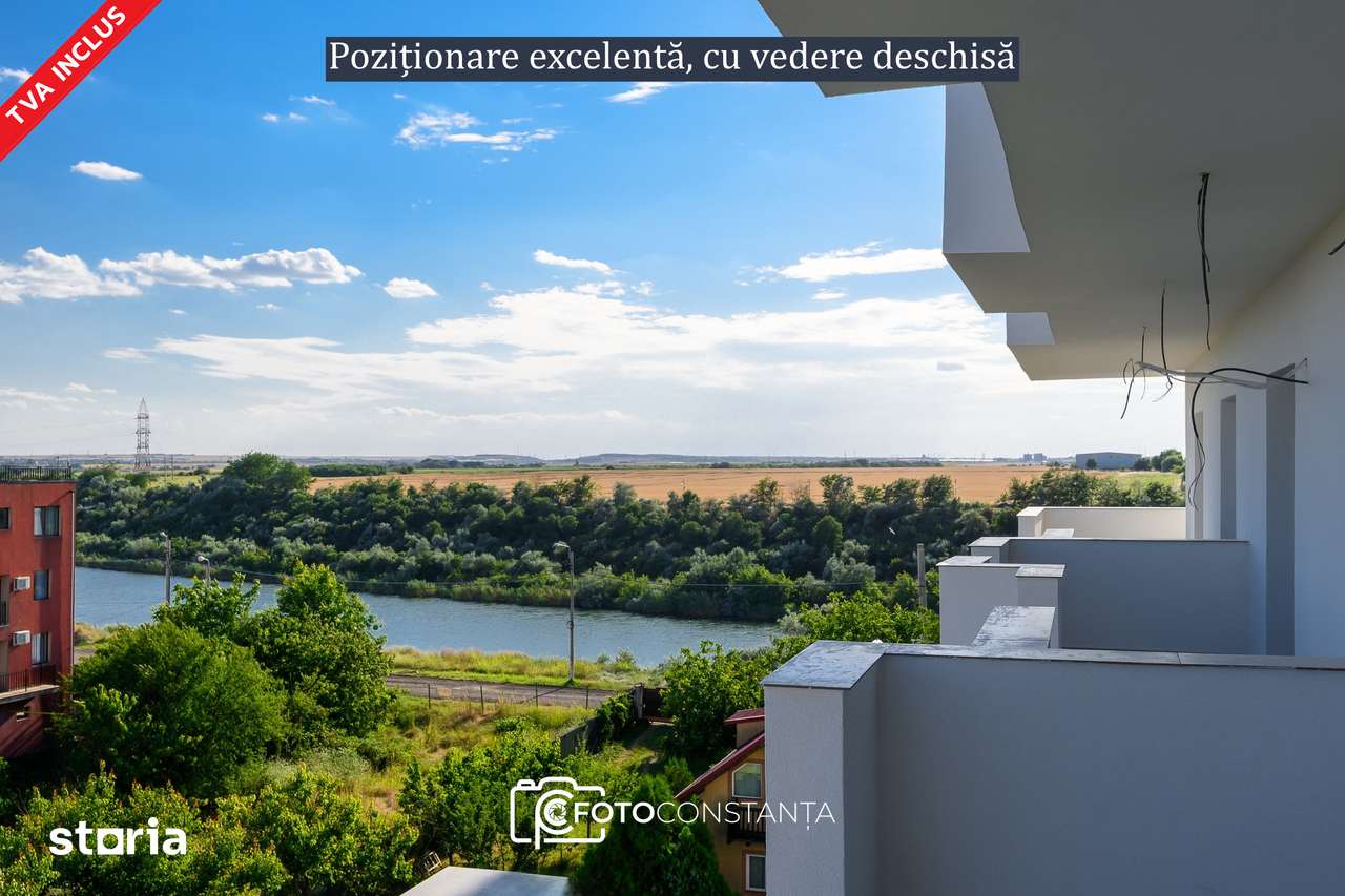 #TVA inclus: Studio Mamaia Nord · Zona Lidl - noul Kaufland — fotografia 3