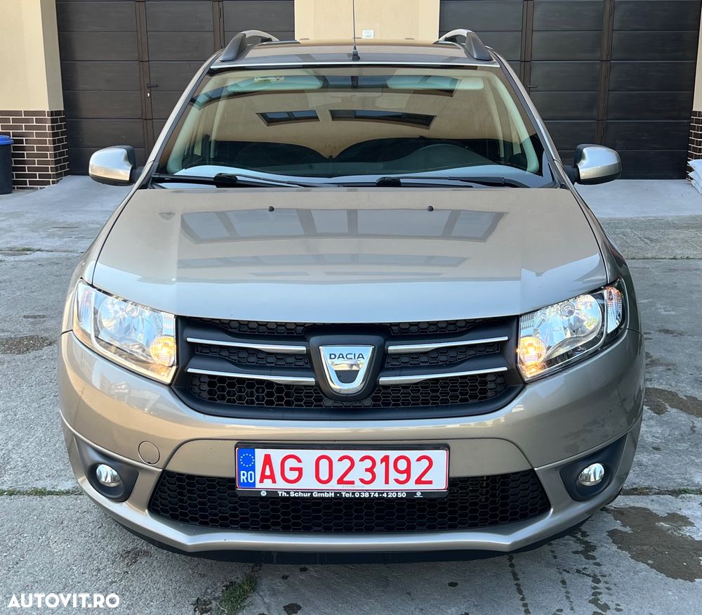 Dacia Logan MCV 0.9 TCe 90 CP Prestige - 3