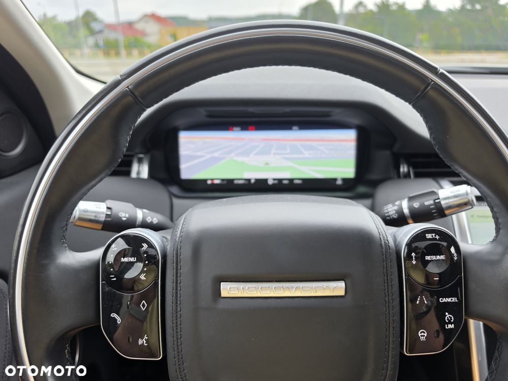 Land Rover Discovery Sport 2.0 P200 mHEV SE - 3