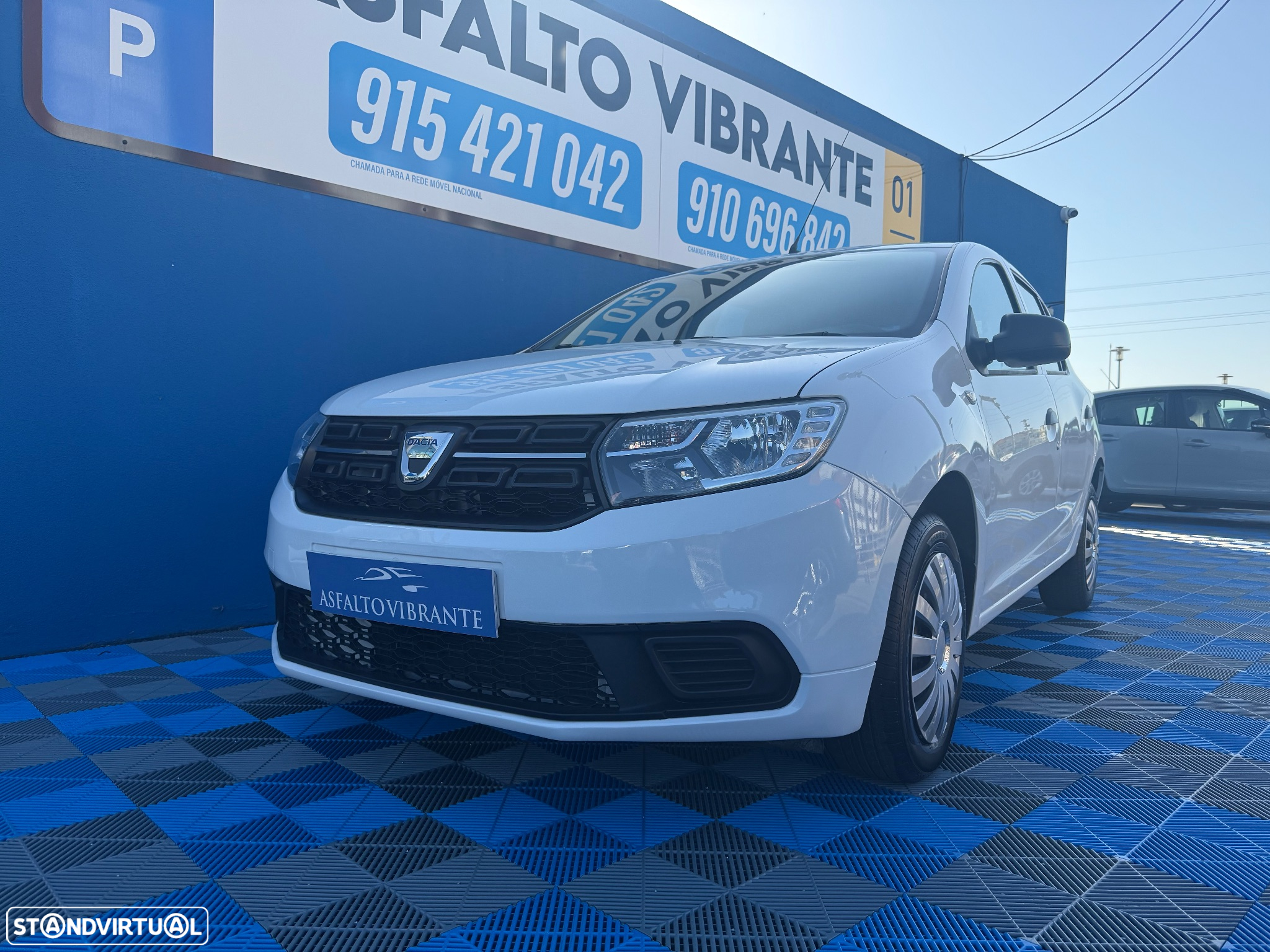 Dacia Sandero 1.0 SCe Comfort - 2