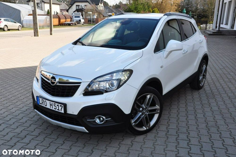 Opel Mokka - 8