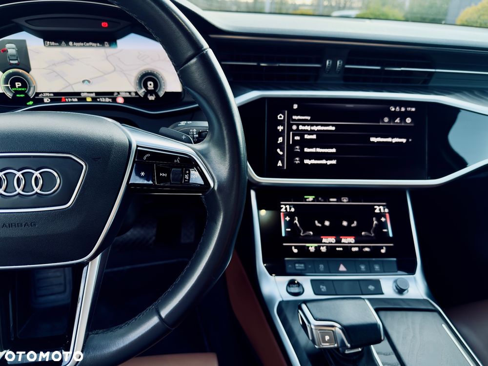 Audi A6 Limousine 50 TFSI e quattro S tronic sport - 20