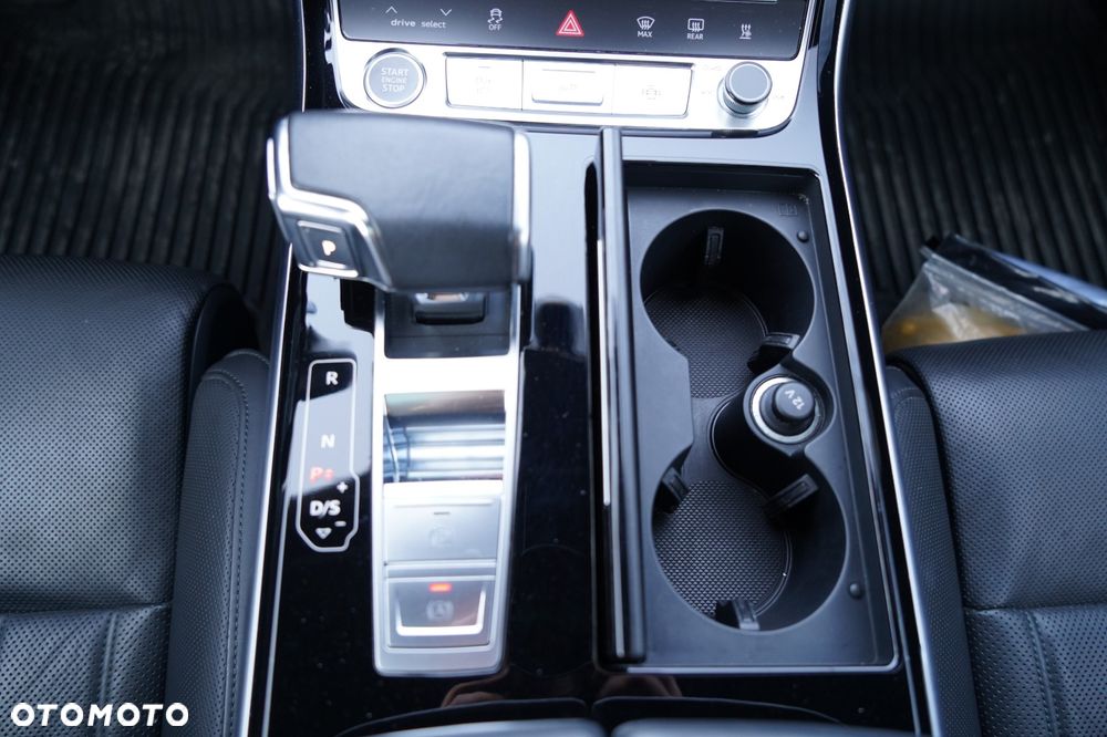 Audi A8 L 50 TDI mHEV Quattro Tiptr - 9