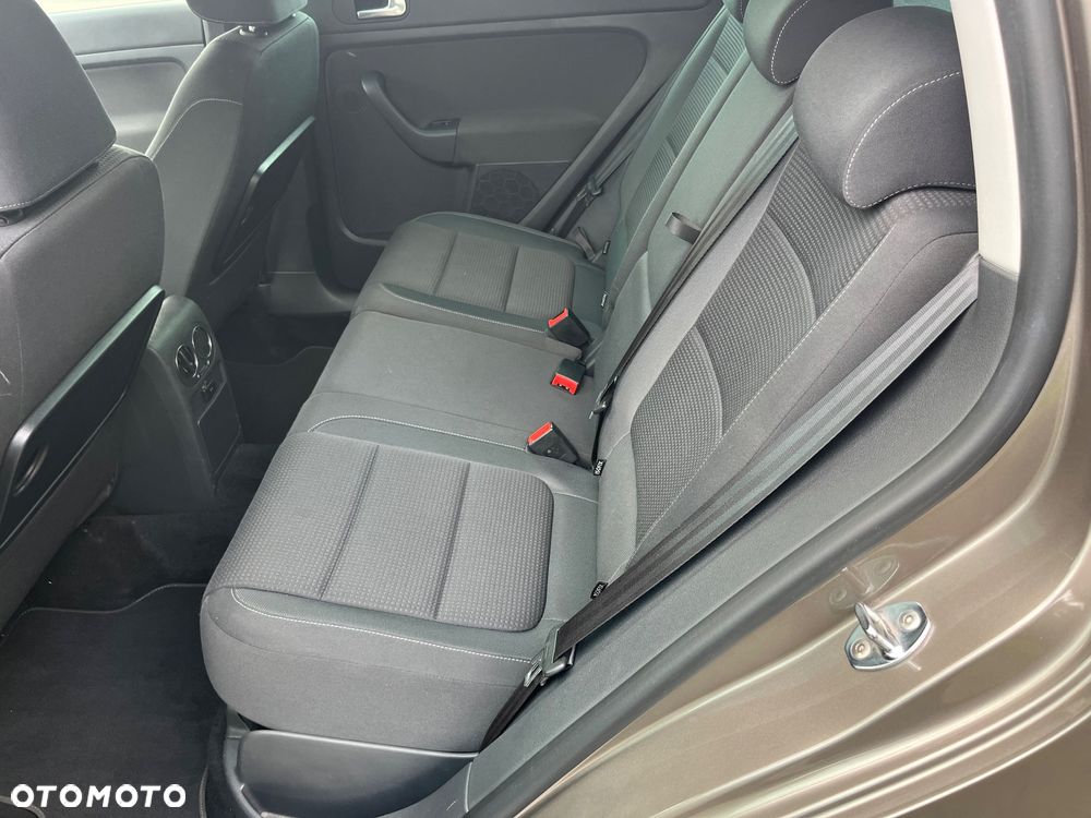 Volkswagen Golf Plus 1.2 TSI BlueMotion Technology Team - 12