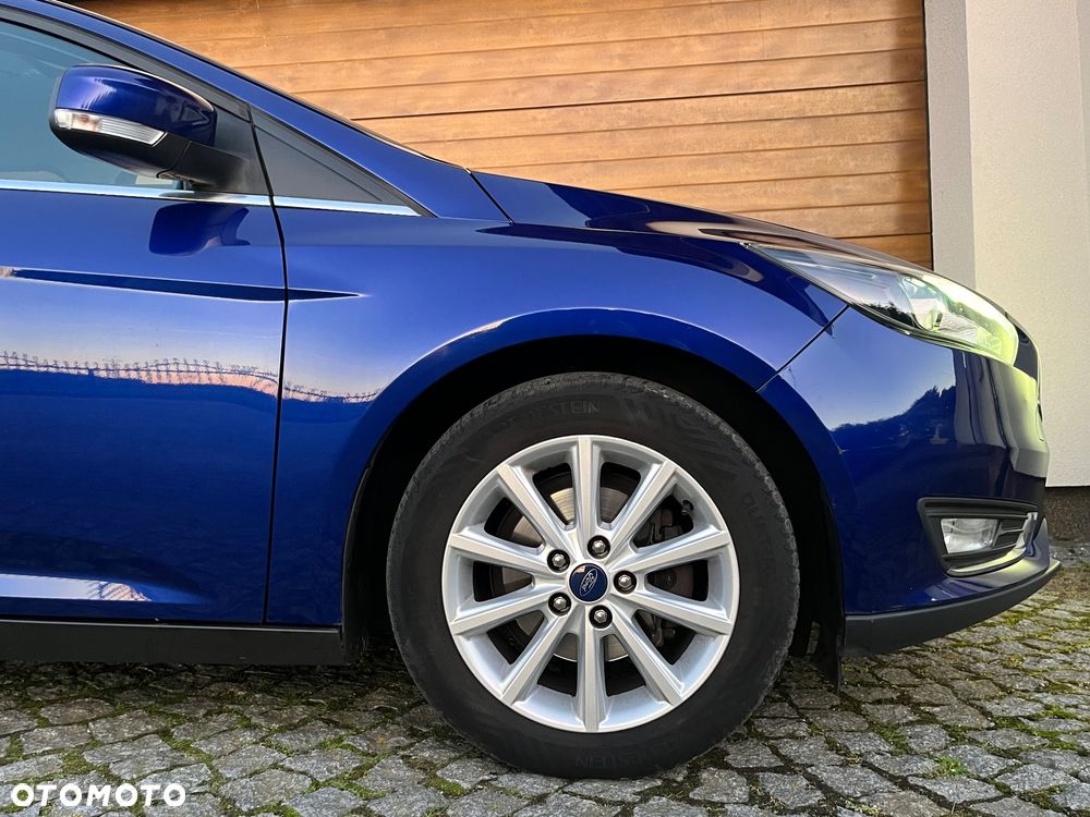 Ford Focus 1.0 EcoBoost Start-Stopp-System Business Edition - 13