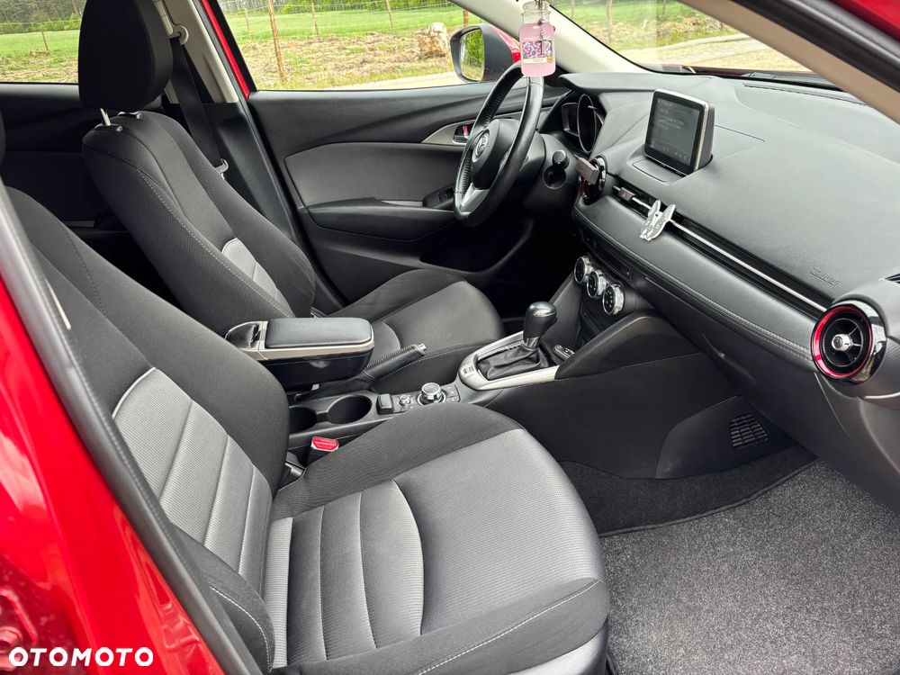 Mazda CX-3 SKYACTIV-G 120 SKYACTIV-Drive FWD Kizoku Intense - 23
