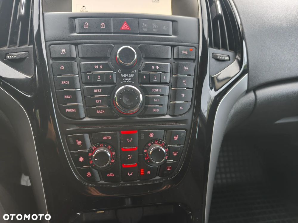 Opel Astra 2.0 CDTI DPF SportsTourer Exklusiv - 14