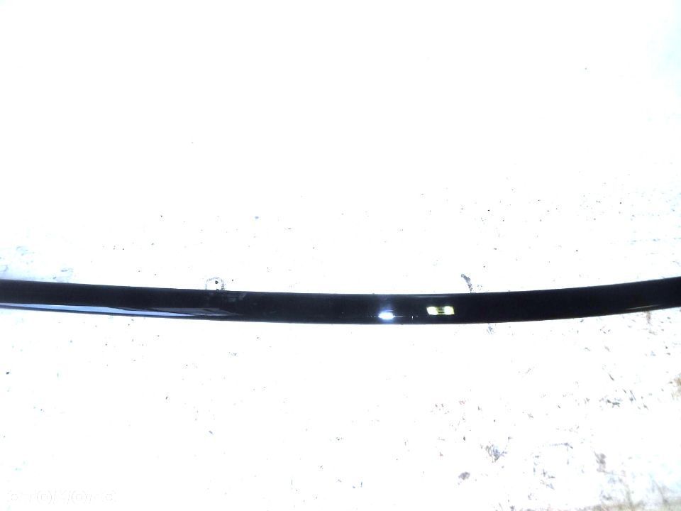 opel chevrolet listwa dachowa drzwi 39149767 prawa czarna black - 4