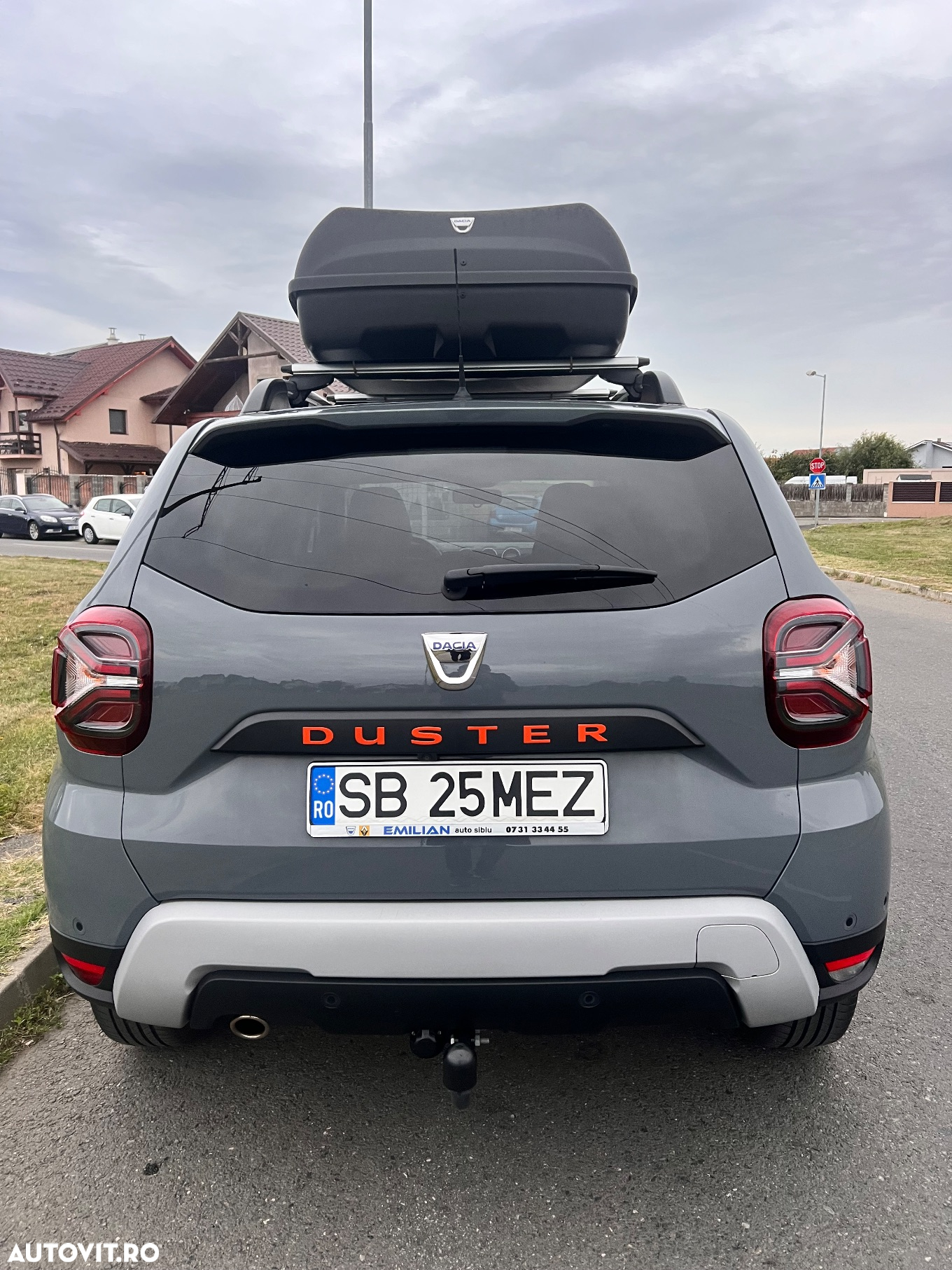 Dacia Duster TCe 150 EDC Extreme - 4