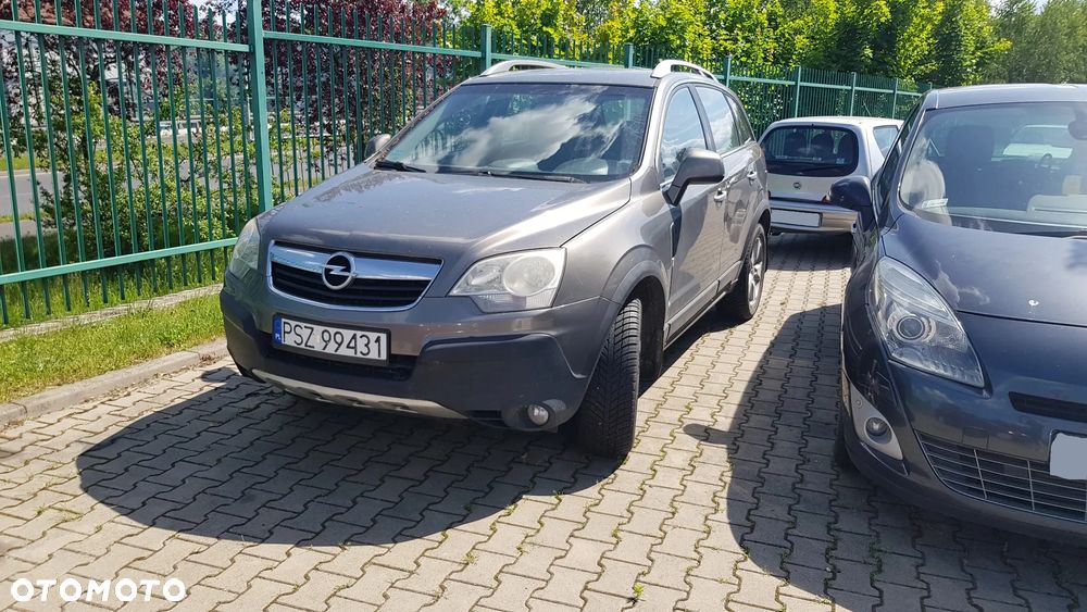 Opel Antara - 1