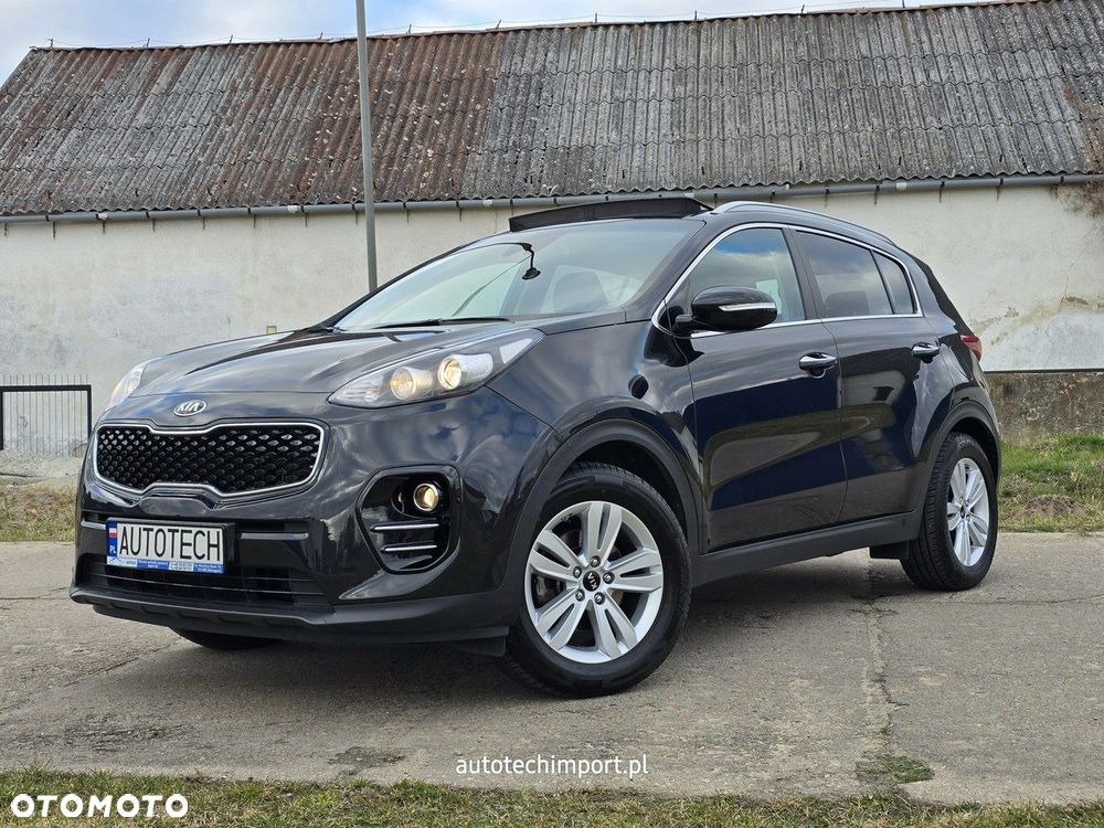 Kia Sportage - 2