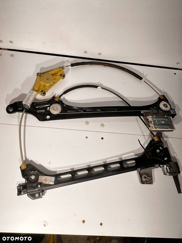 8J0 837 461 D Podnośnik szyby drzwi Audi TT TTS Mk2 2008 Lewa strona LEWY - 6